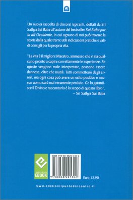 Sai Baba Parla del Mondo e di Dio — Libro - 2