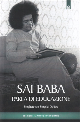 Sai Baba Parla di Educazione — Libro - 1