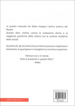 Sai Baba spiega i Mudra — Libro - 2