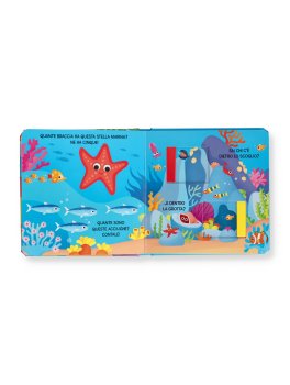 Sai Chi C'è? Mare — Libro - 2