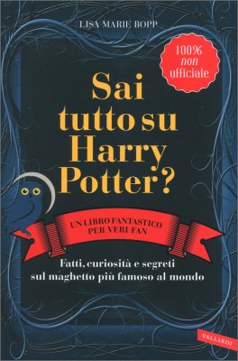 Sai Tutto su Harry Potter? — Libro - 1