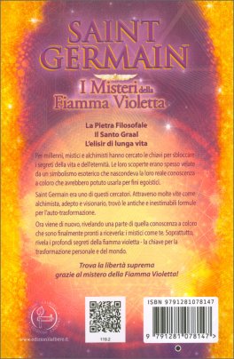 Saint Germain — Libro - 2