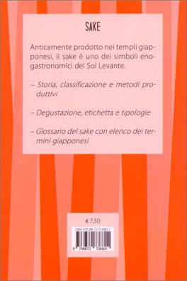 Sake — Libro - 2