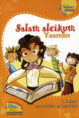 Salam Aleikum Yasmin  — Libro - 1