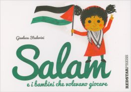 Salam e i Bambini che Volevano Giocare — Libro - 1