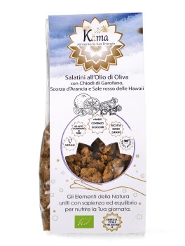 Salatini all'Olio di Oliva e Chiodi di Garofano Bio - 2