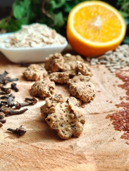 Salatini all'Olio di Oliva e Chiodi di Garofano Bio - 5