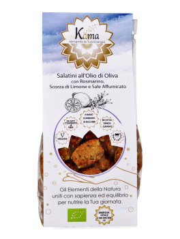 Salatini all'Olio di Oliva e Rosmarino Bio - 2