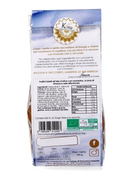 Salatini all'Olio di Oliva e Rosmarino Bio - 4