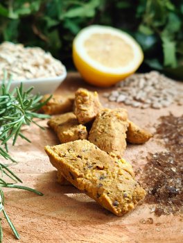 Salatini all'Olio di Oliva e Rosmarino Bio - 5