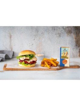 Sale Aromatico Biologico per Patate Fritte - 3