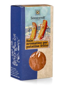 Sale Aromatico Biologico per Patate Fritte - 1