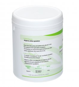 Sale di Epsom - Integratore a Base di Magnesio - 4