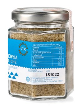 Sale Dolce di Cervia alle Erbe Aromatiche - 2