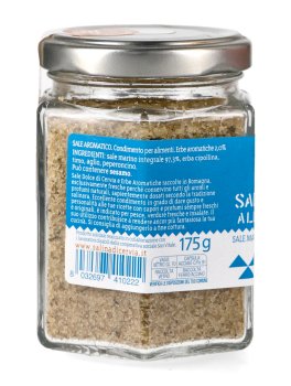 Sale Dolce di Cervia alle Erbe Aromatiche - 3