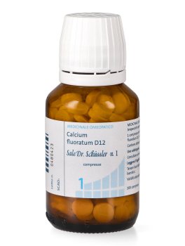 Sale Dr.Schüssler N.1 - Calcium Fluoratum D12 - 3