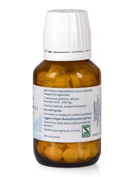 Sale Dr.Schüssler N.1 - Calcium Fluoratum D12 - 4