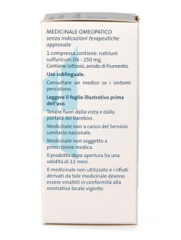 Sale Dr.Schüssler N.10 - Natrium Sulfuricum D6 - 4