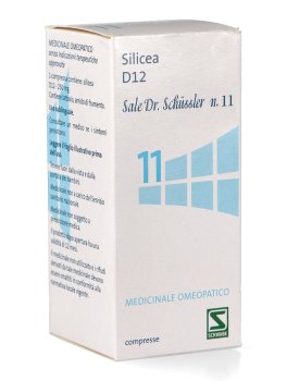 Sale Dr.Schüssler N.11 - Silicea D12 - 1