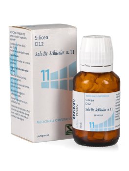 Sale Dr.Schüssler N.11 - Silicea D12 - 2