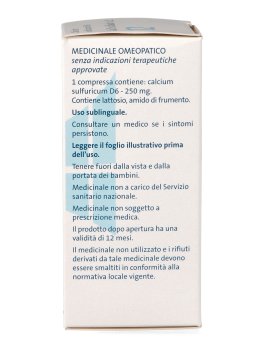 Sale Dr.Schüssler N.12 - Calcium Sulfuricum D6 - 4