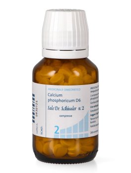 Sale Dr.Schüssler N.2 - Calcium Phosphoricum D6 - 2
