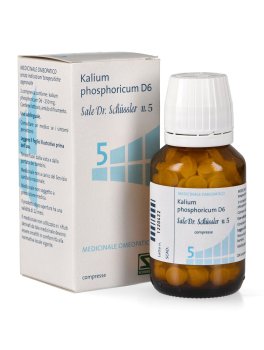 Sale Dr.Schüssler N.5 - Kalium Phosphoricum D6 - 2