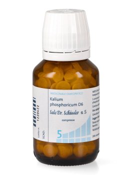 Sale Dr.Schüssler N.5 - Kalium Phosphoricum D6 - 3