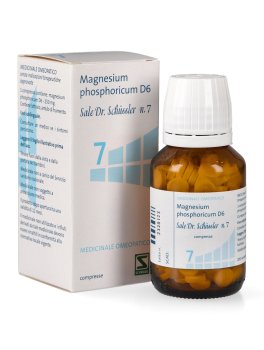 Sale Dr.Schüssler N.7 - Magnesium Phosphoricum D6 - 2
