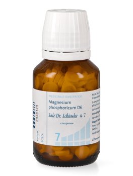 Sale Dr.Schüssler N.7 - Magnesium Phosphoricum D6 - 3