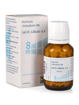 Sale Dr.Schüssler N.8 - Natrium Chloratum D6 - 2