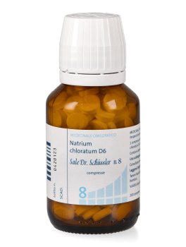 Sale Dr.Schüssler N.8 - Natrium Chloratum D6 - 3