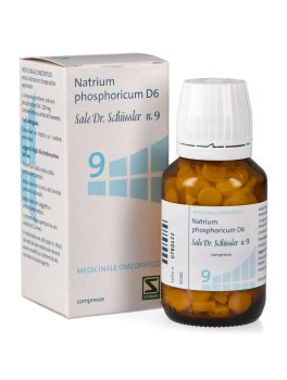 Sale Dr.Schüssler N.9 - Natrium Phosphoricum D6 - 2