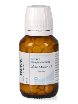 Sale Dr.Schüssler N.9 - Natrium Phosphoricum D6 - 3