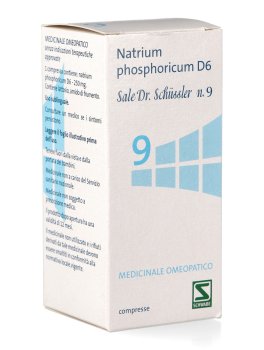 Sale Dr.Schüssler N.9 - Natrium Phosphoricum D6 - 1
