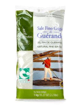 Sale Grigio dell'Atlantico - 1