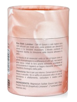 Sale Inglese Epsom - Disintossicante - 3