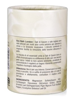 Sale Inglese Epsom - Dolori Muscolari e Articolari - 3