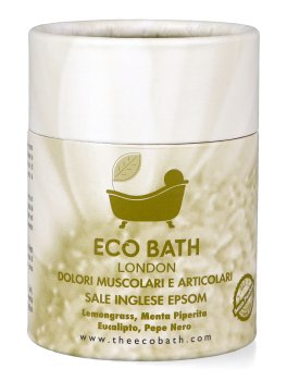Sale Inglese Epsom - Dolori Muscolari e Articolari - 1