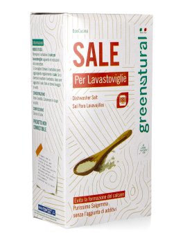 Sale per Lavastoviglie 1 kg - 1