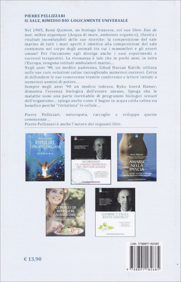 Il Sale, Rimedio Bio-logicamente Universale — Libro - 2