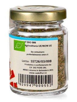 Sale Stellare Biologico - 2