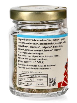 Sale Stellare Biologico - 3