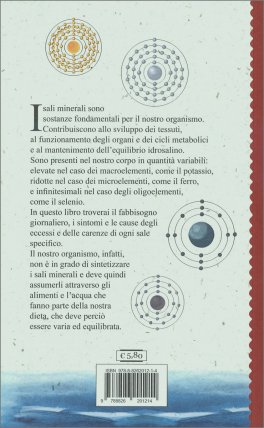 Sali Minerali — Libro - 2