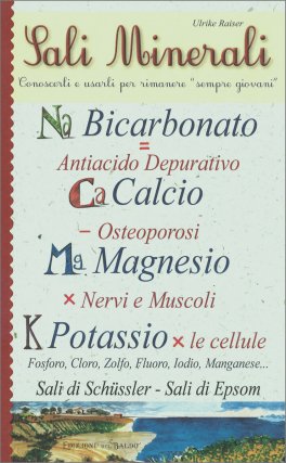 Sali Minerali — Libro - 1