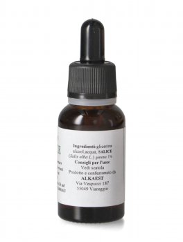 Salice - Soluzione idrogliceroalcolica - 2