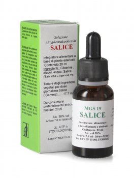Salice - Soluzione idrogliceroalcolica - 4