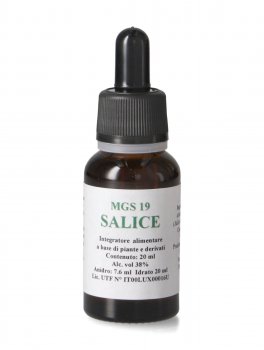 Salice - Soluzione idrogliceroalcolica - 1