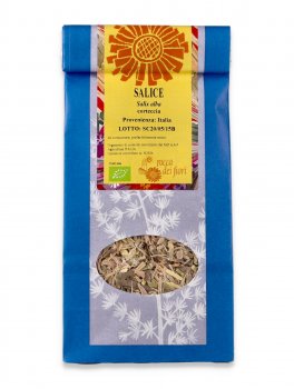 Infuso di Salice Bio - Corteccia - 1
