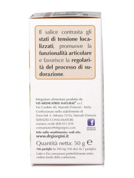 Salicina da Corteccia di Salice - Pastiglie - 5